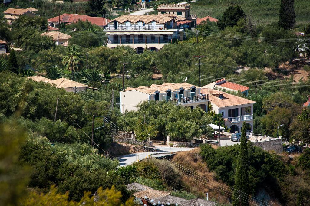 Karmiris Studios And Apartments Keri Buitenkant foto