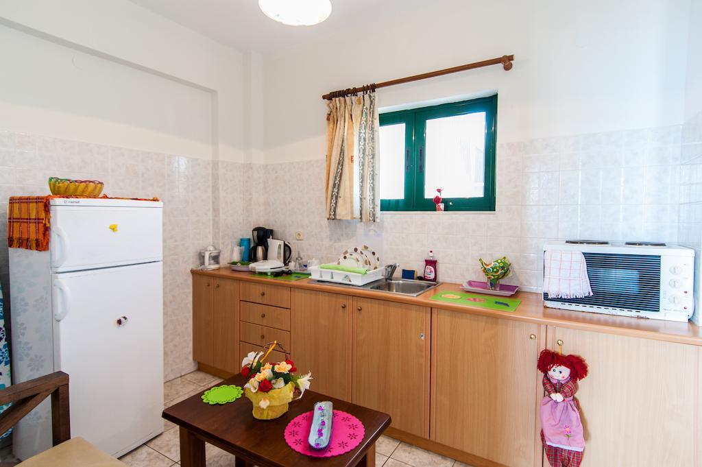 Karmiris Studios And Apartments Keri Kamer foto