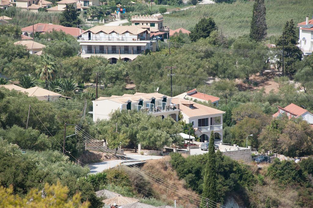 Karmiris Studios And Apartments Keri Buitenkant foto