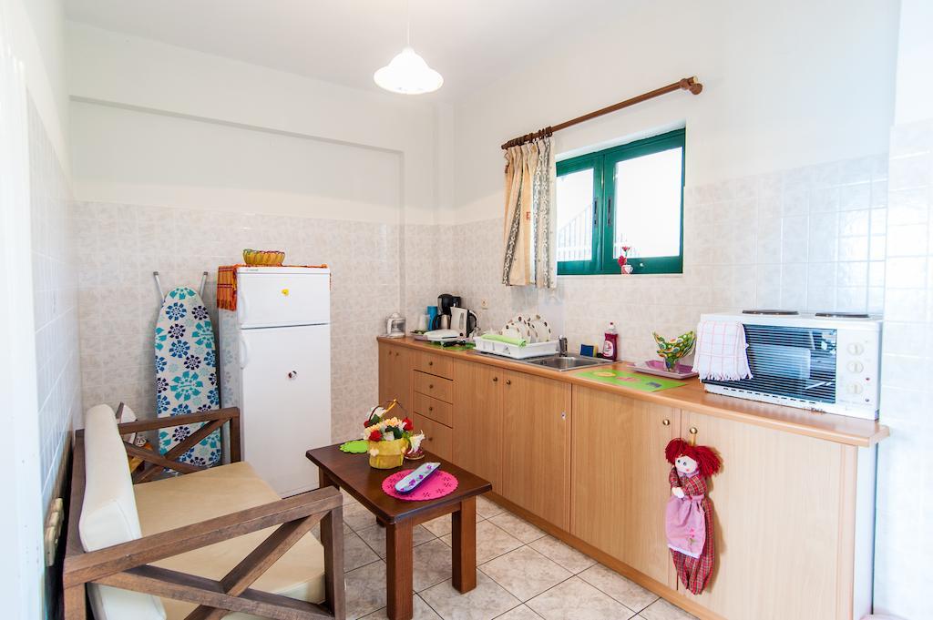 Karmiris Studios And Apartments Keri Buitenkant foto